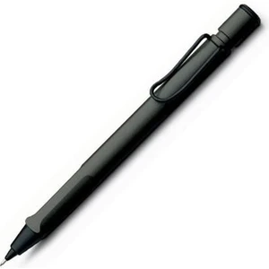 Lamy 117 Versatil Kalem Safari 0.5 mm Mat Siyah