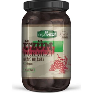 Asya Vital Üzüm Pekmezi 800 Gr.