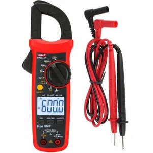 UT-202A+ 600A Ac Dijital Pensampermetre