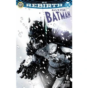 All-Star Batman Sayı 6