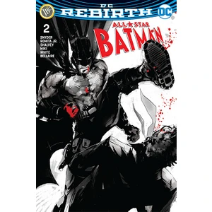 All-Star Batman Sayı 2 (Dc Rebirth)