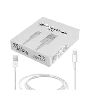 Apple iPhone Uyumlu Şarj Kablosu 1m