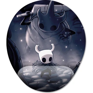 Hollow Knight Bilek Destekli Mousepad Model - 1 Oval
