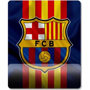 Barcelona Bilek Destekli Mousepad Model - 1
