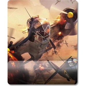 War Thunder Bilek Destekli Mousepad Model - 5