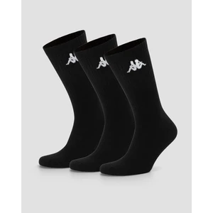 Authentıc Sally Tk 3Pack Siyah Unisex Çorap 381N1KW-005