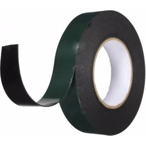 25 mm x 10 mt Çift Taraflı Köpük Bant