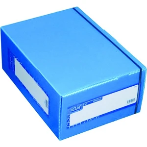 10'lu Paket Kraf Numaralı Form Kutusu A4 1000 Sy. 895G Mavi
