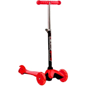 Marla Mini Twister Kırmızı Yeni Nesil Scooter