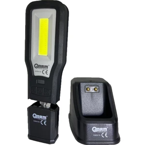 550 Lümen Şarjlı Led Lamba/Fener - SMCARM550