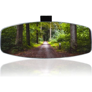 Pala-1 Eğik Kollu Universal Dikiz Aynası 32X11 cm