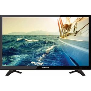 SN24LEDE09 24'' 61 Ekran Uydu Alıcılı HD LED TV  (12V Girişli)