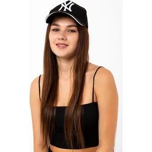 Saria Moda Ny Nakışlı Unisex Kep