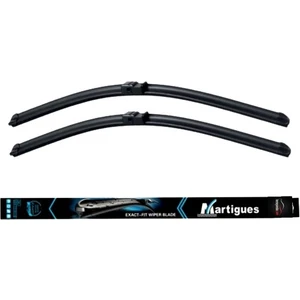 Focus 2 2004 - 2012 - Peugeot 207 2006 - 2012 CAM Sileceği Seti - 650 mm + 430 mm