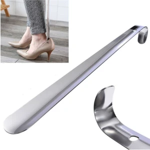 Metal Kalın Çelik Krom Uzun Kerata Ayakkabı ÇEKECEĞI50 cm