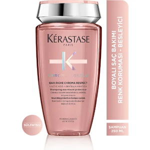 Chroma Absolu Sülfatsız Besleyici Ve Koruyucu Şampuan 250 Ml