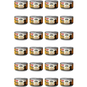 Premium Pate (Ezme) Tavuk Etli Kedi Konservesi 85 gr x 24 Adet