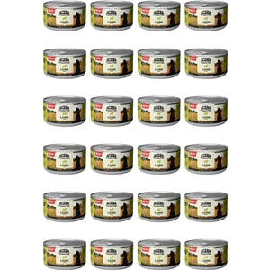 Premium Pate (Ezme) Kuzu Etli Kedi Konservesi 85 gr x 24 Adet