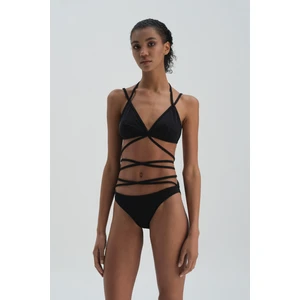 Düşük Bel Bikini Alt