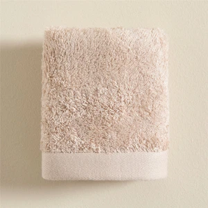 Solid El Havlusu 33X33 cm Bej