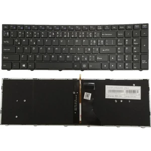 Monster Abra A5 V6.2 Notebook Klavye (Siyah Aydınlatmalı Tr)