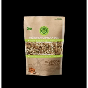 Glutensiz Fabrika Karabuğday Granola 300 gr