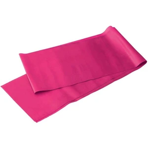 Pilates Bandı Hafif Sert 120 x 15cm Egzersiz Direnç Lastiği (Uç Kısmı Açık)