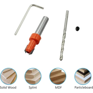 Havşa Matkap Ucu 3,0 mm