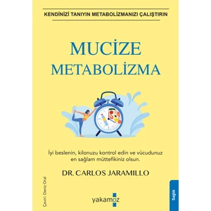 Mucize Metabolizma - Carlos Jaramillo