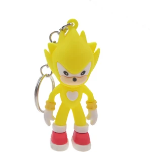 Sonic The Hedgehog Anahtarlık Çanta Kolye Araba İçin Aksesuarlar 3 - 7 cm. (Yurt Dışından)
