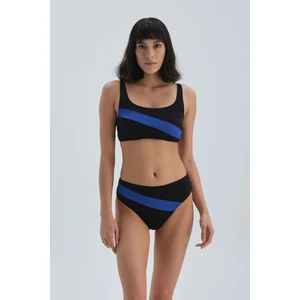 Siyah Protez Bikini Alt
