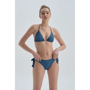 Marin Üçgen Küçük Bikini Üst