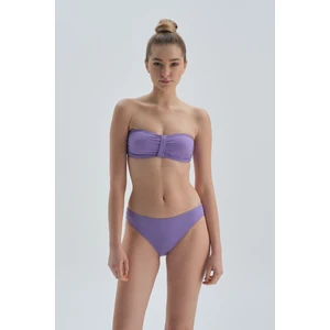 Lila Normal Bel Bikini Alt