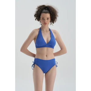 Sax Toparlayıcı Üçgen Geniş Bikini Üst