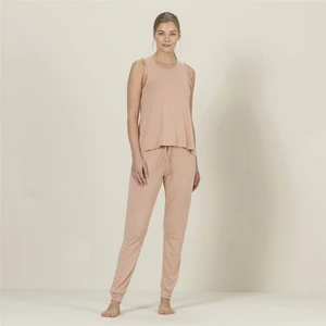 Erato Pijama Alt Koyu Somon