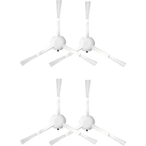 Xiaomi 2c Vacuum Mop Uyumlu Yedek Yan Fırça-4 Adet