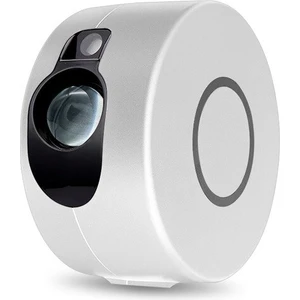 Bluetooth LED Yıldızlı Gökyüzü Projektör - Beyaz (Yurt Dışından)