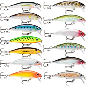 Rapala X-Rap Countdown Sahte Balığı