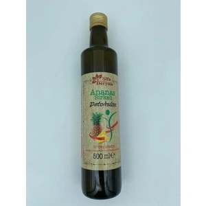 Şifa Deryası Ananas Sirkeli Detokslim Detox Sirkesi 500 ml