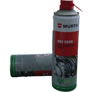 Hhs 2000 Sıvı Gres Yağlama Maddesi 500 ml