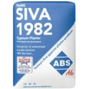 Sıva Alçısı Tadilat Tamirat Alçısı 25 Kg