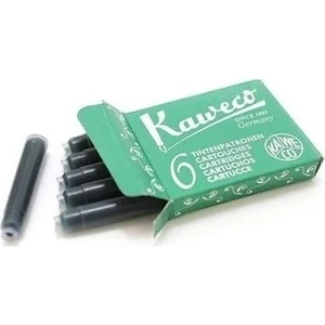 Dolmakalem  Kartusu Kaweco Yesıl 6'lı  009