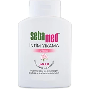 Feminine Intimate Wash Intim Yıkama  Hassas  200 Ml