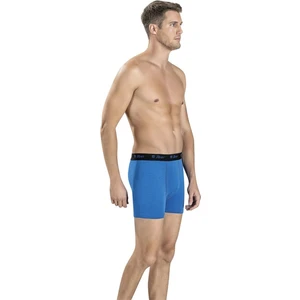 Erkek Saxs Mavisi Modal Pamuklu Boxer 321