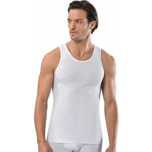 Erkek Beyaz Modal Pamuku Atlet 158