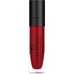 Golden Rose Uzun Süre Kalıcı Likit Mat Ruj - Longstay Liquid Matte Lipstick