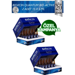 Quantum Serum 15x6 Ml X 2 Adet