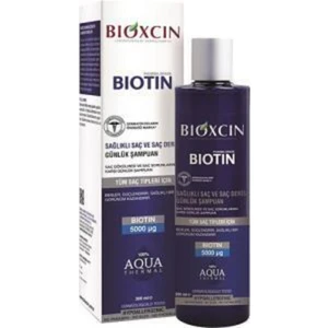 Biotin Günlük Şampuan 300 Ml