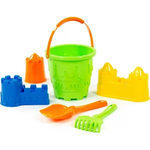 51776 Plaj Oyuncak Kova Kale Şato Set