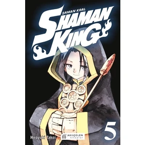 Shaman King: Şaman Kral Cilt: 5 - Hiroyuki Takei